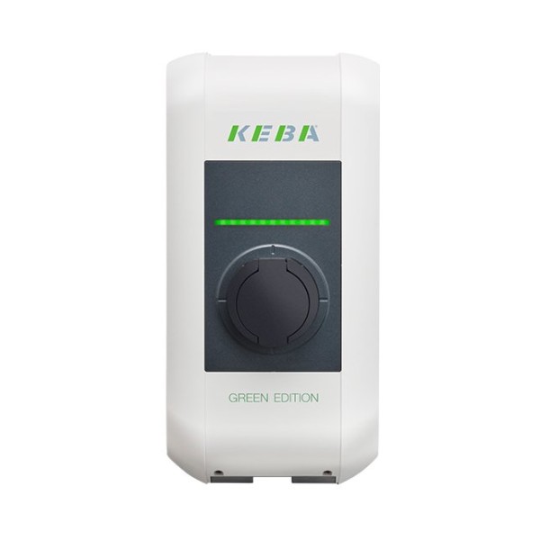 KEBA KeContact P30 a-series GREEN EDITION 121.953 Wallbox
