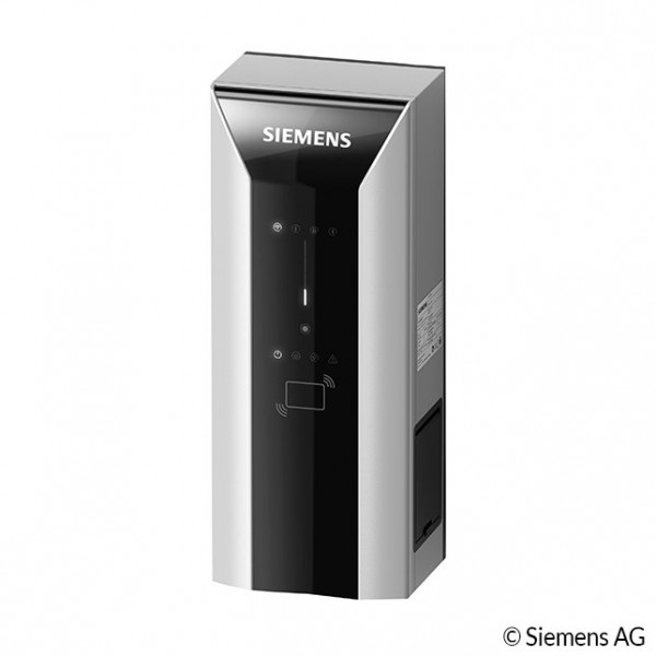 Siemens VersiCharge Gen 3 IEC 3Ph 8EM1310-3EH04-3GA1 Wallbox