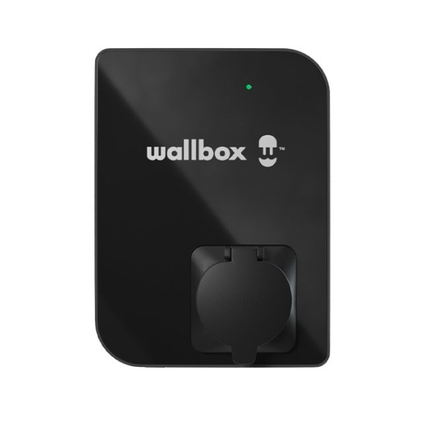 Wallbox Copper SB CPB1-S-2-4-8-002 Wallbox (22 kW, Steckdose Typ 2, RFID/APP, integrierter Energiezä